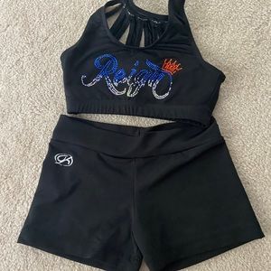 Maryland Twisters Reign Worlds 18-19 GK Set